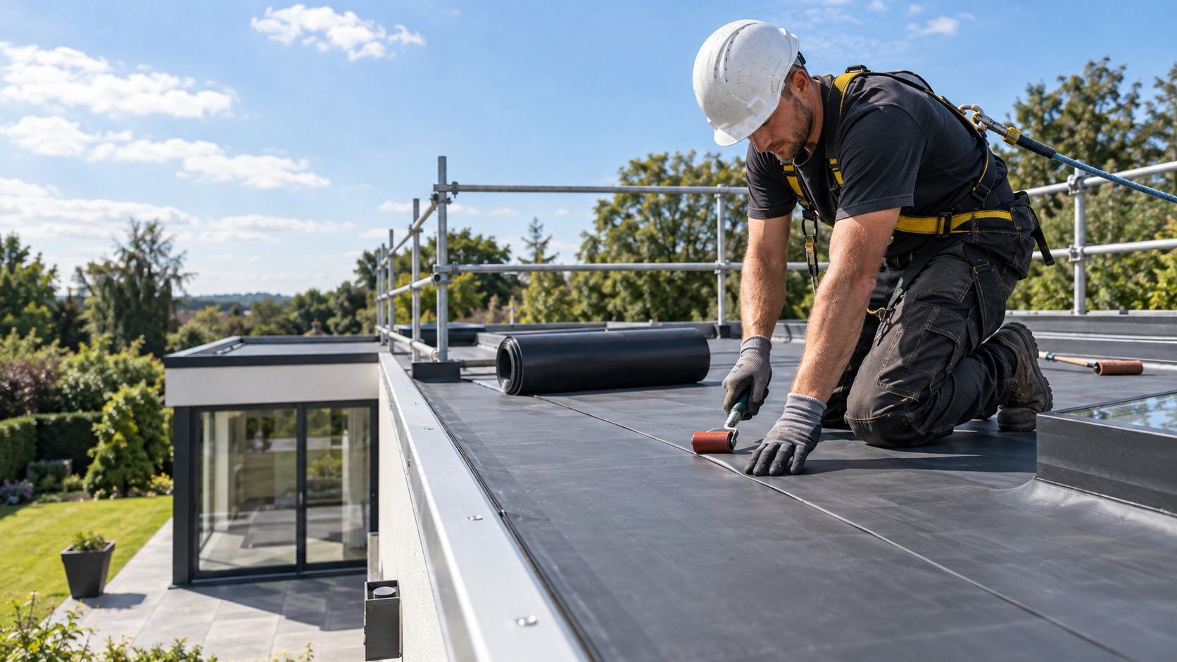 Flat Roofing